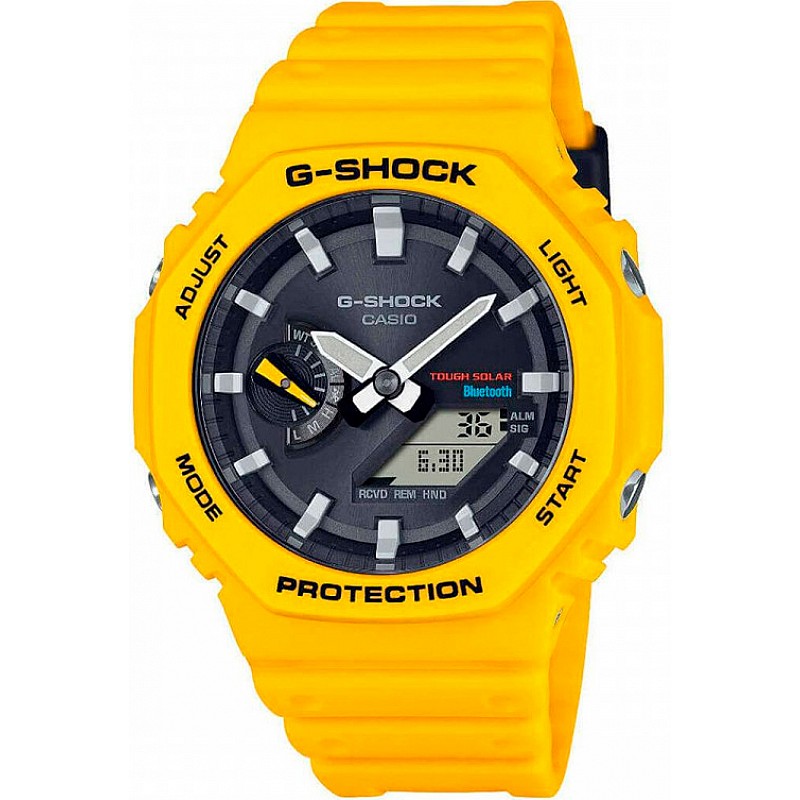 Мъжки часовник Casio G-Shock Bluetooth Solar - GA-B2100C-9AER 1