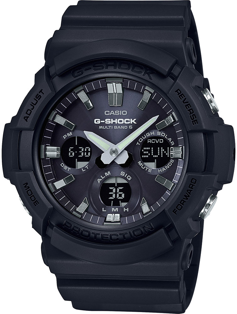 casio g shock wave