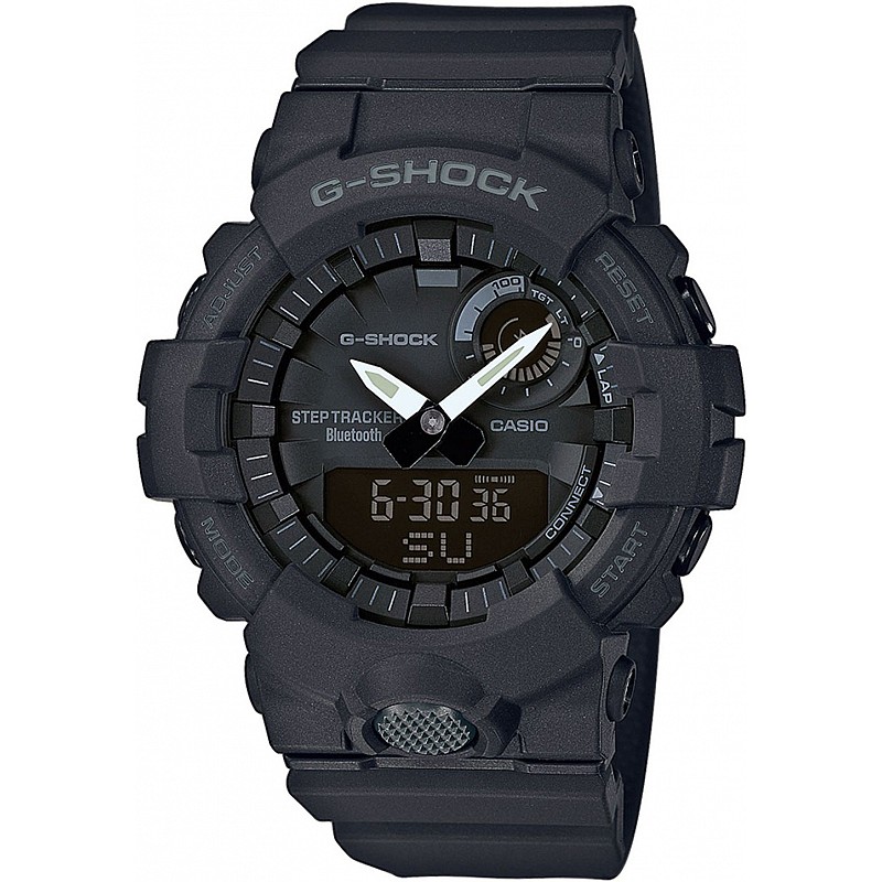 Мъжки часовник CASIO G-SHOCK GBA-800-1AER