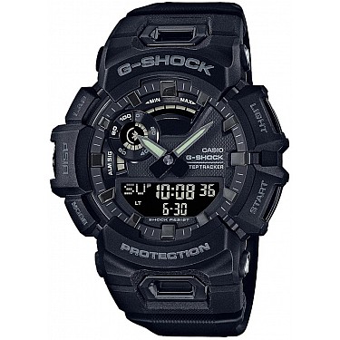 Мъжки часовник Casio G-Shock G-Squad Bluetooth - GBA-900-1AER
