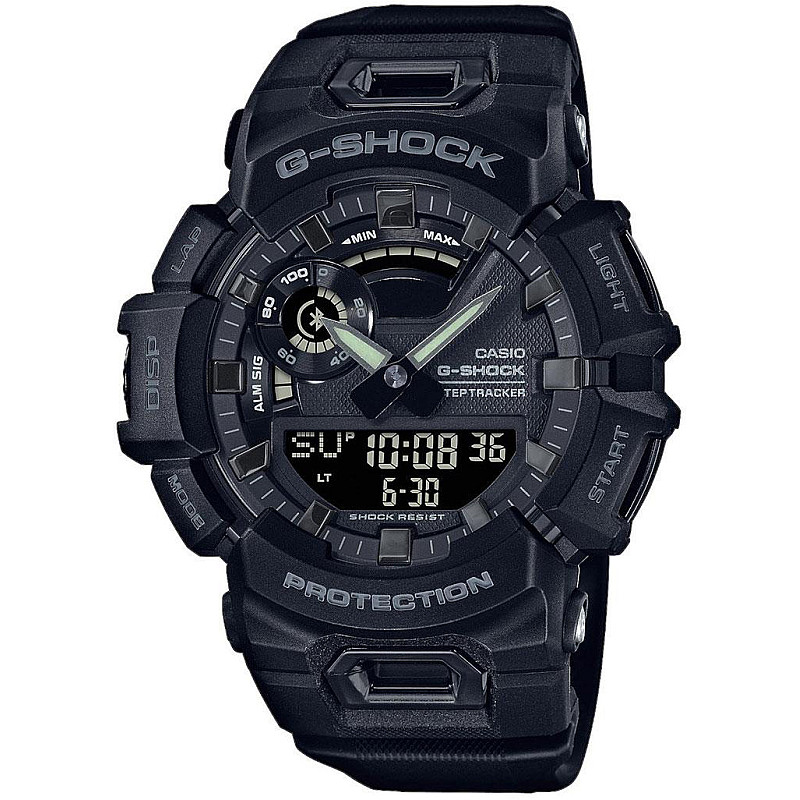 Мъжки часовник Casio G-Shock G-Squad Bluetooth - GBA-900-1AER 1