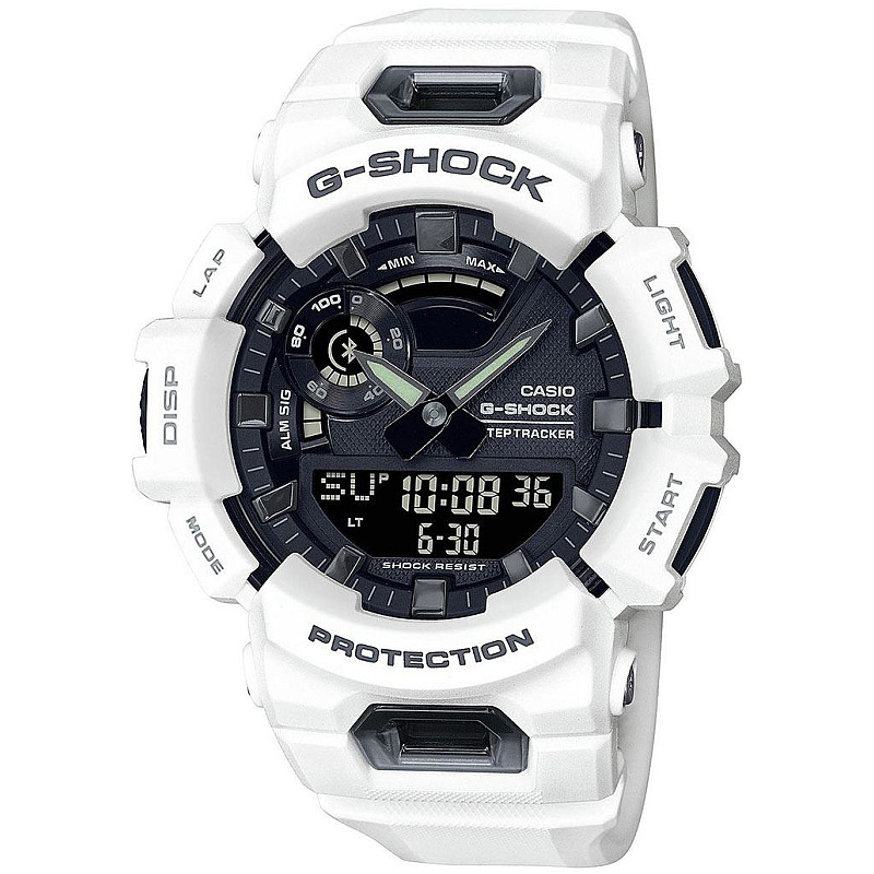 Мъжки часовник Casio G-Shock G-Squad Bluetooth - GBA-900-7AER 1