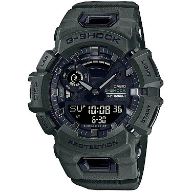 Мъжки часовник Casio G-Shock G-Squad Bluetooth - GBA-900UU-3AER