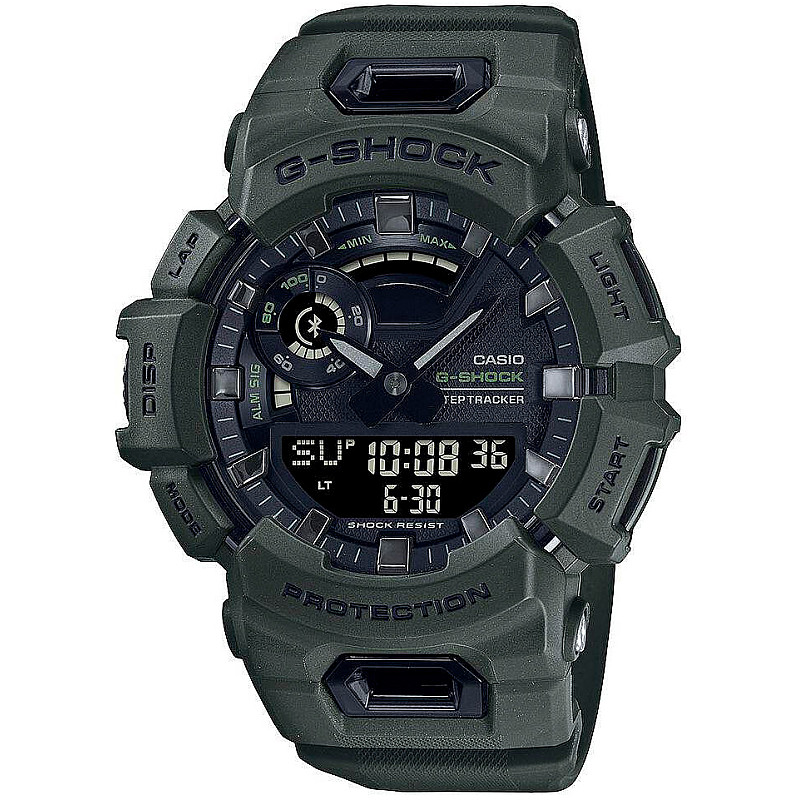 Мъжки часовник Casio G-Shock G-Squad Bluetooth - GBA-900UU-3AER 1