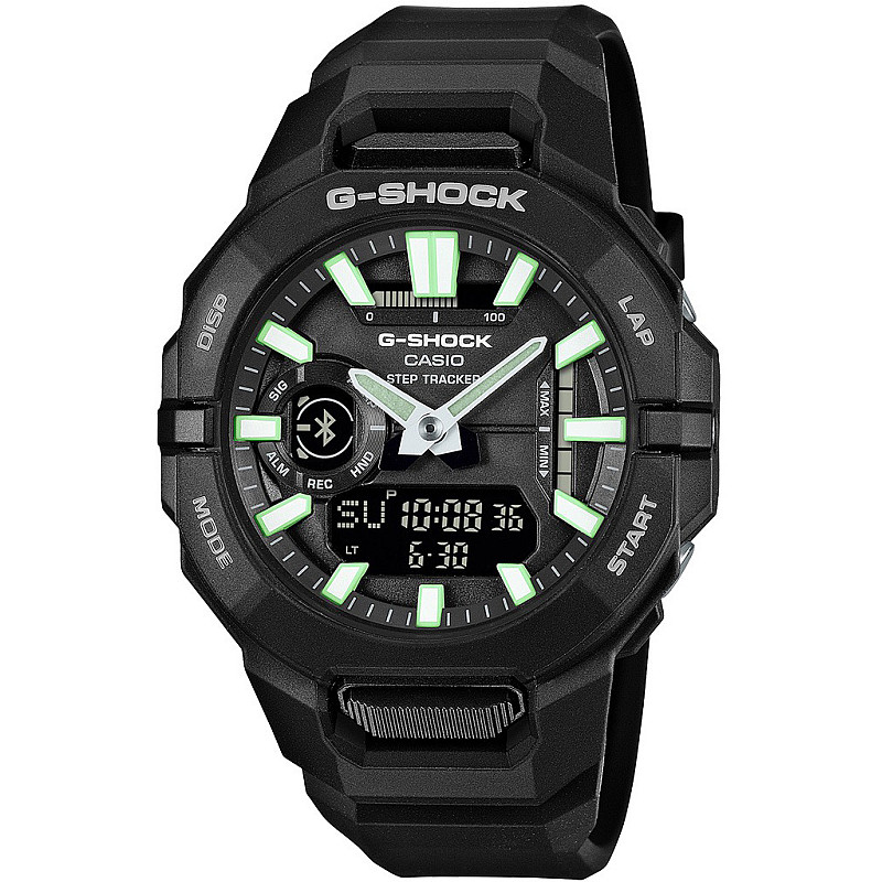 Мъжки часовник Casio G-Shock G-Squad Bluetooth  - GBA-950-1AER 1