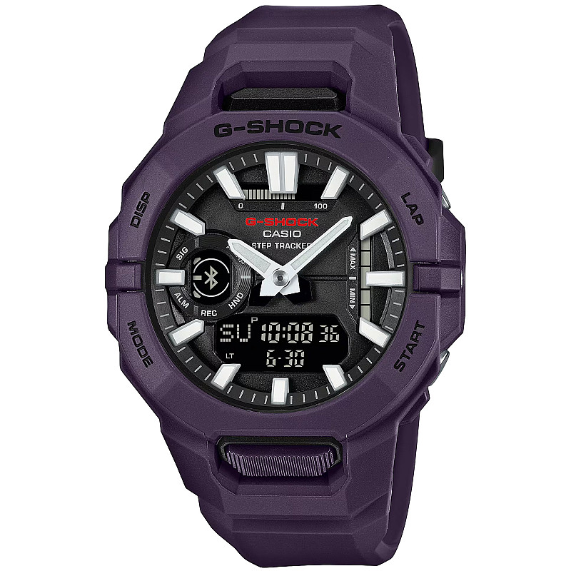 Мъжки часовник Casio G-Shock G-Squad Bluetooth - GBA-950-2AER 1 - Timezone-bg.com Мъжки часовник Casio G-Shock G-Squad Bluetooth - GBA-950-2AER 1
