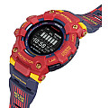 Мъжки часовник Casio G-Shock G-Squad FC Barcelona Limited Edition - GBD-100BAR-4ER 2