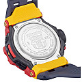 Мъжки часовник Casio G-Shock G-Squad FC Barcelona Limited Edition - GBD-100BAR-4ER 3