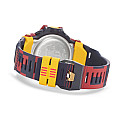 Мъжки часовник Casio G-Shock G-Squad FC Barcelona Limited Edition - GBD-100BAR-4ER 4