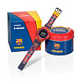 Мъжки часовник Casio G-Shock G-Squad FC Barcelona Limited Edition - GBD-100BAR-4ER 5