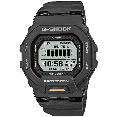Мъжки часовник Casio G-Shock G-Squad - GBD-200-1A1ER