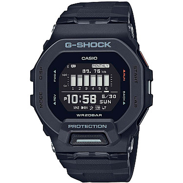 Мъжки часовник Casio G-Shock G-Squad - GBD-200-1ER