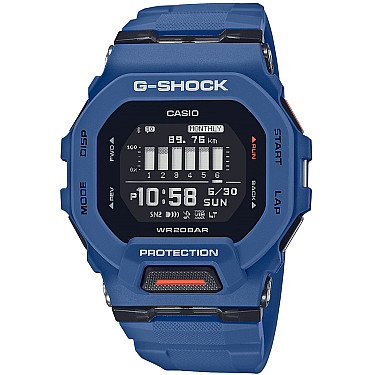 Мъжки часовник Casio G-Shock G-Squad - GBD-200-2ER
