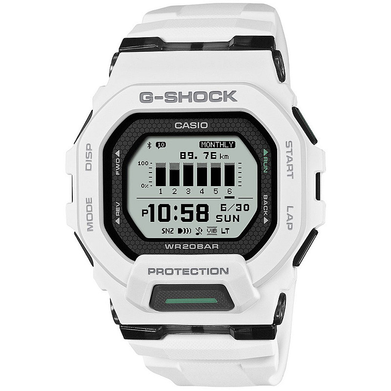 Мъжки часовник Casio G-Shock G-Squad - GBD-200-7ER 1