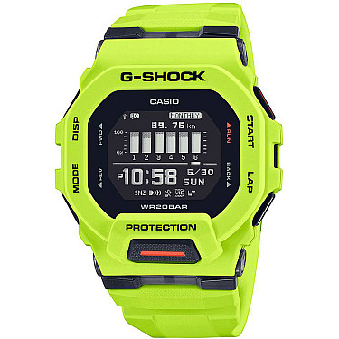 Мъжки часовник Casio G-Shock G-Squad - GBD-200-9ER