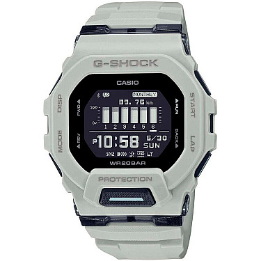Мъжки часовник Casio G-Shock G-Squad - GBD-200UU-9ER