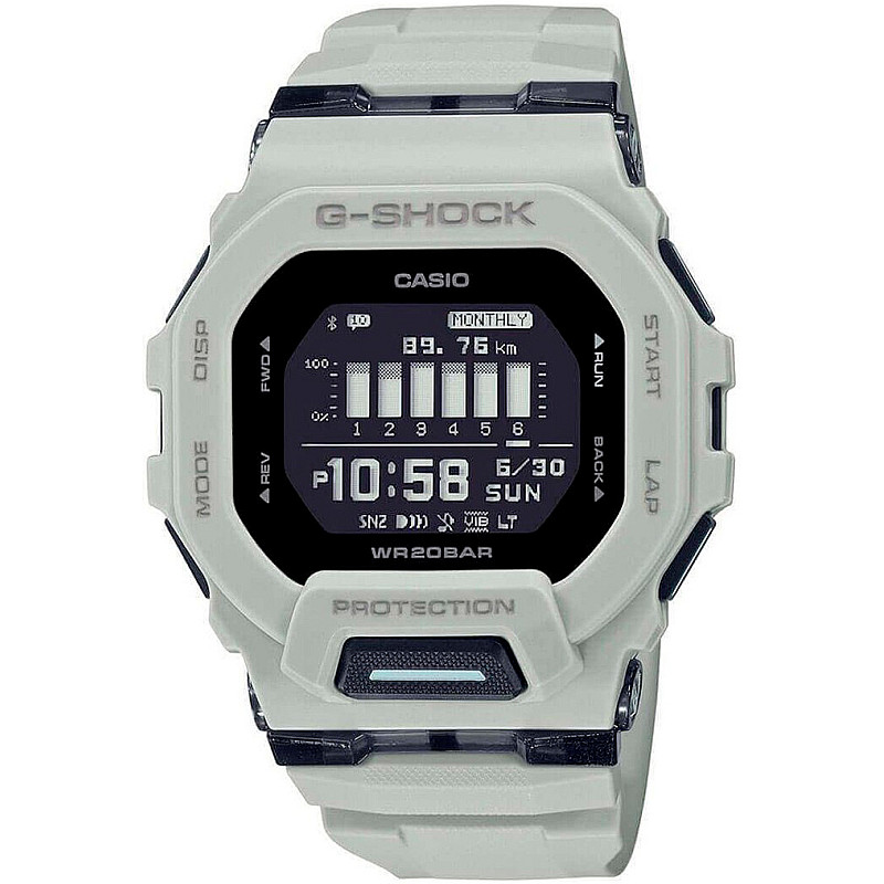 Мъжки часовник Casio G-Shock G-Squad - GBD-200UU-9ER 1