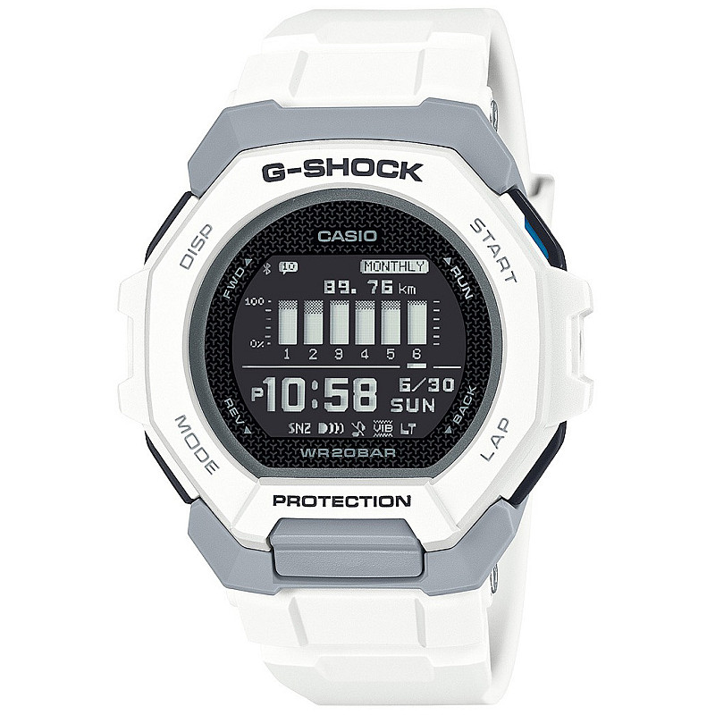 Мъжки часовник Casio G-Shock G-Squad - GBD-300-7ER 1