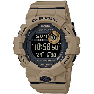Мъжки часовник CASIO G-SHOCK BLUETOOTH - GBD-800UC-5ER