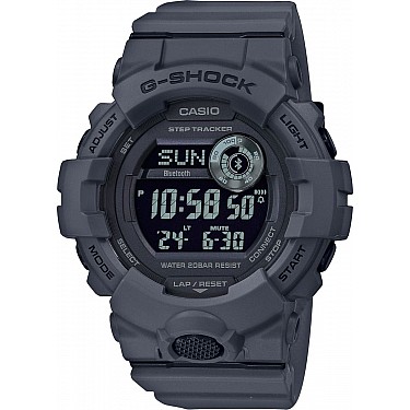 Мъжки часовник CASIO G-SHOCK BLUETOOTH - GBD-800UC-8ER
