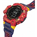 Мъжки часовник Casio G-Shock G-Squad FC Barcelona Limited Edition - GBD-H1000BAR-4ER 2