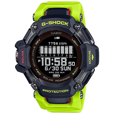 Мъжки часовник Casio G-Shock G-Squad - GBD-H2000-1A9ER 1