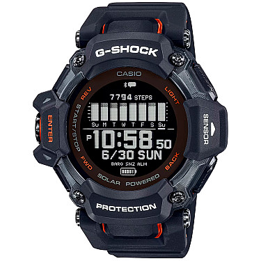 Мъжки часовник Casio G-Shock G-Squad - GBD-H2000-1AER 1