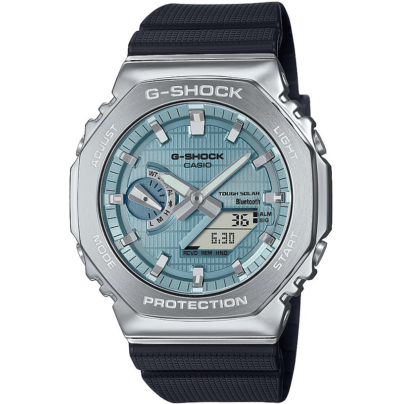 Мъжки часовник Casio G-Shock Bluetooth - GBM-2100A-1A2ER 1