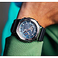 Мъжки часовник Casio G-Shock Bluetooth - GBM-2100A-1A2ER 3