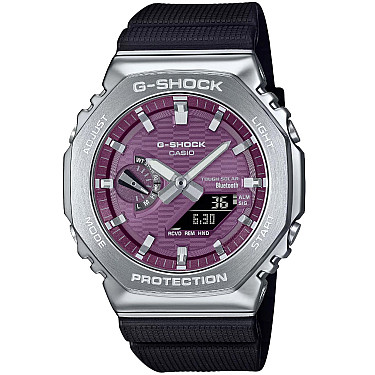 Мъжки часовник Casio G-Shock Bluetooth - GBM-2100A-4BER 1