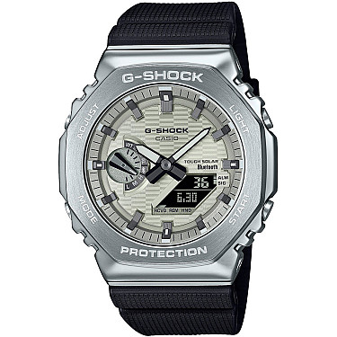 Мъжки часовник Casio G-Shock Bluetooth - GBM-2100A-8BER 1