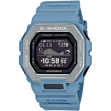 Мъжки часовник Casio G-Shock G-Lide - GBX-100-2AER 1