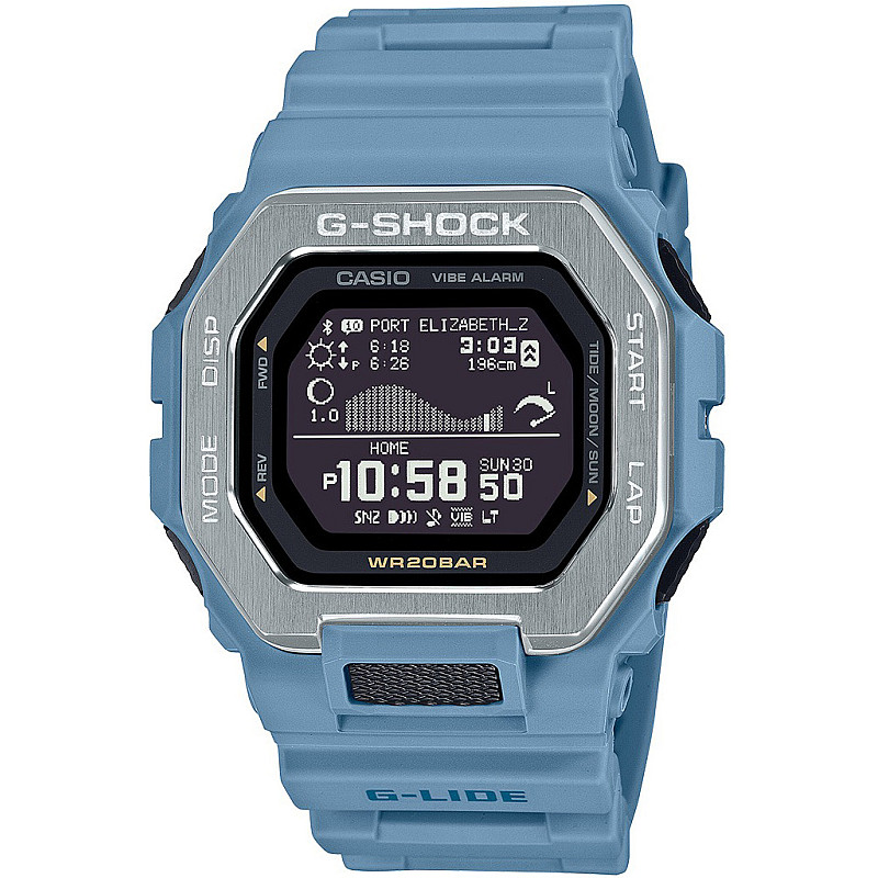 Мъжки часовник Casio G-Shock G-Lide - GBX-100-2AER 1