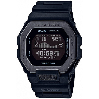 Мъжки часовник Casio G-Shock G-Lide - GBX-100NS-1ER