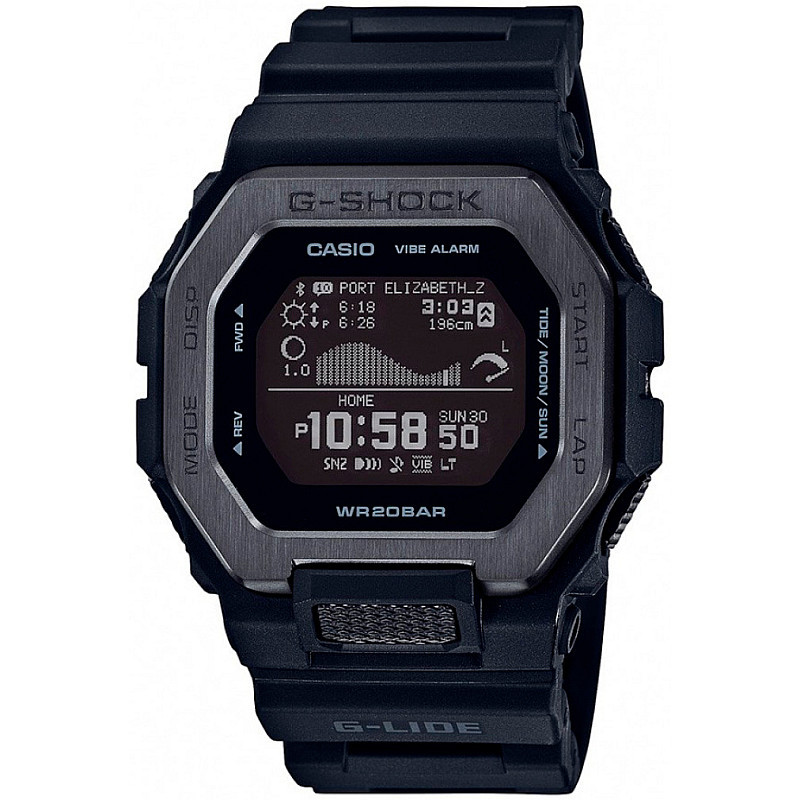 Мъжки часовник Casio G-Shock G-Lide - GBX-100NS-1ER 1