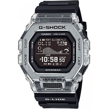 Мъжки часовник Casio G-Shock G-Lide - GBX-100S-1ER