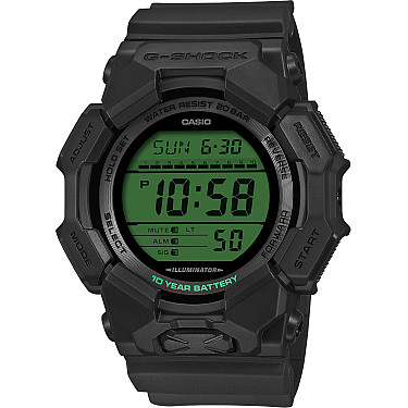 Мъжки часовник Casio G-Shock - GD-010BEG-1ER