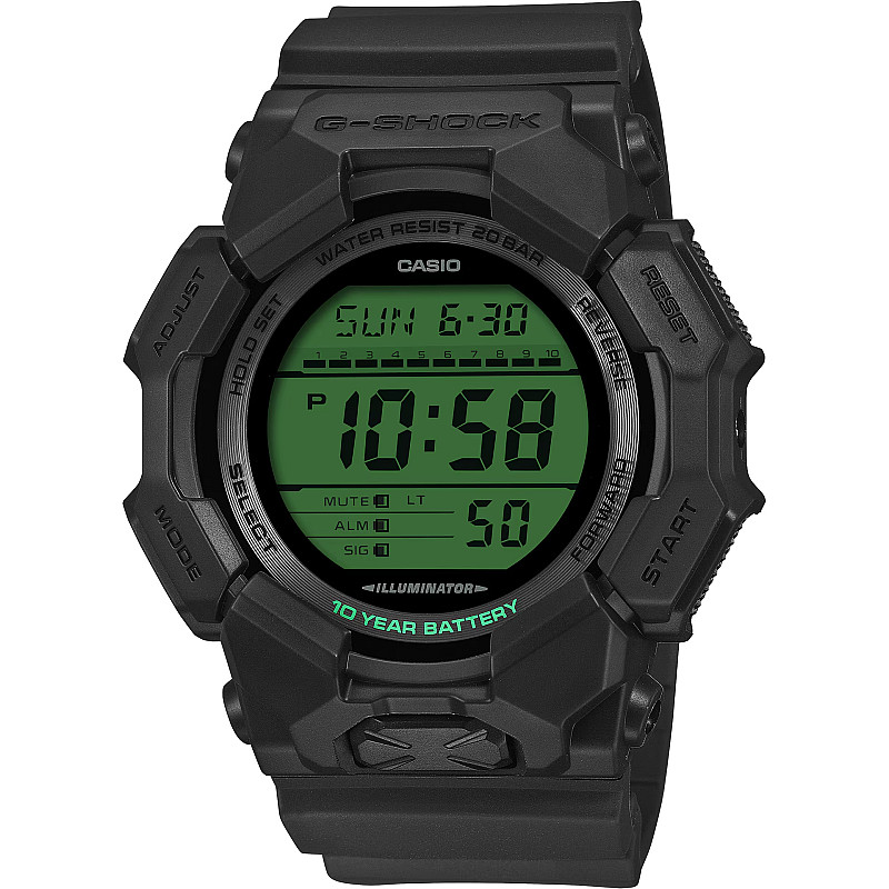 Мъжки часовник Casio G-Shock - GD-010BEG-1ER 1