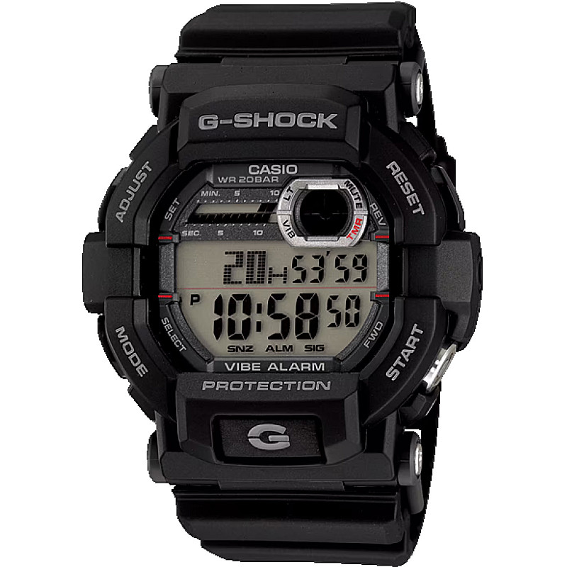 Мъжки часовник Casio G-Shock - GD-350-1ER