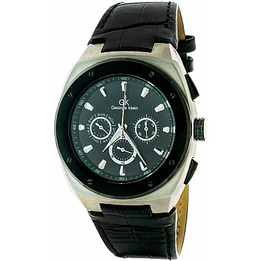 Мъжки часовник George Klein - GK20421-SBB