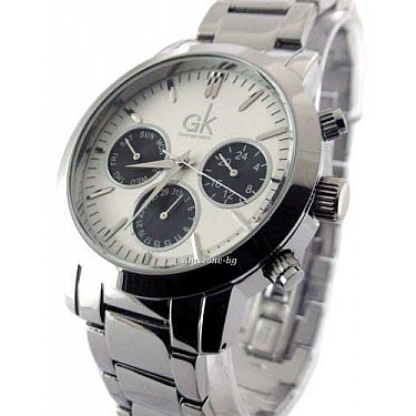 Мъжки часовник George Klein - GK20483-SSS