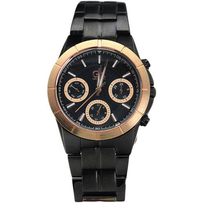 Мъжки часовник George Klein - GK20515-BBB