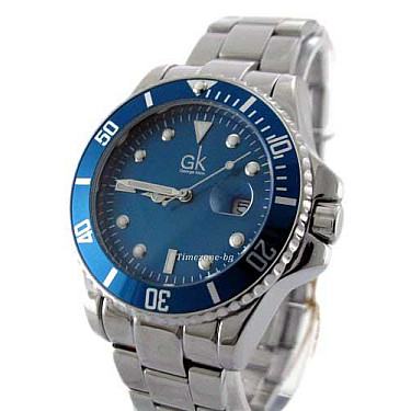Мъжки часовник George Klein - GK20658-SLS