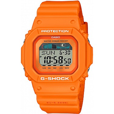 Мъжки часовник Casio G-Shock G-Lide - GLX-5600RT-4ER