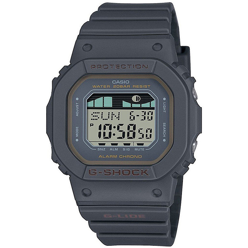 Мъжки часовник Casio G-Shock - GLX-S5600-1ER