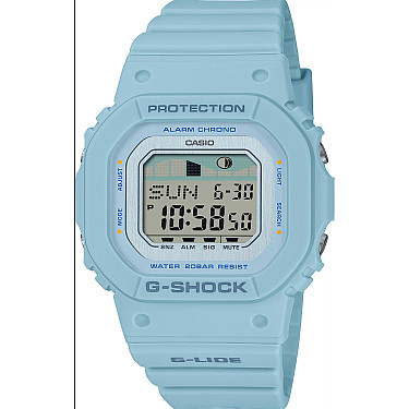 Дамски часовник Casio G-Shock - GLX-S5600-2ER