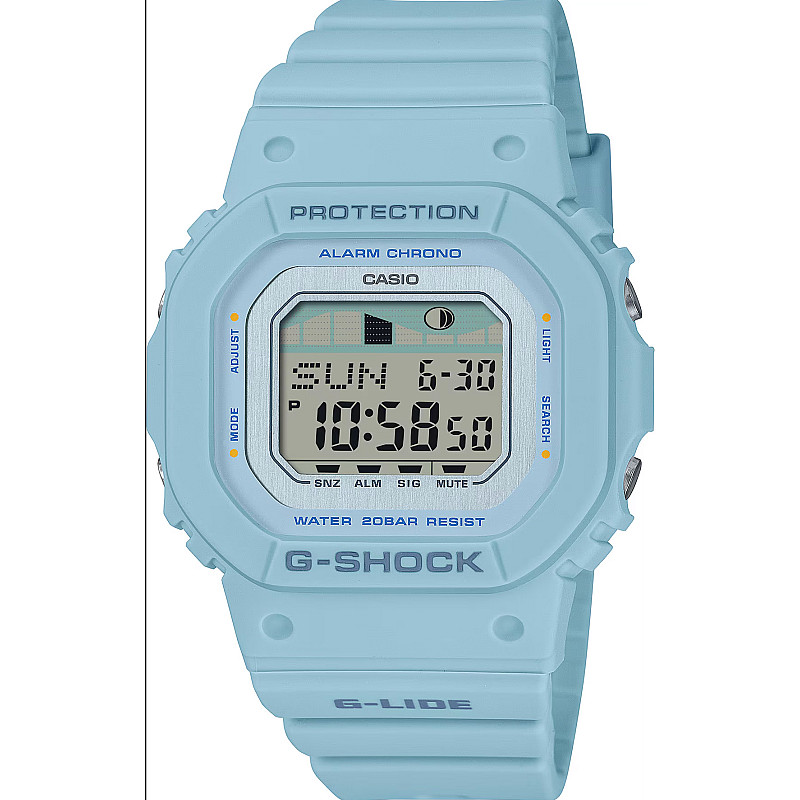 Дамски часовник Casio G-Shock - GLX-S5600-2ER