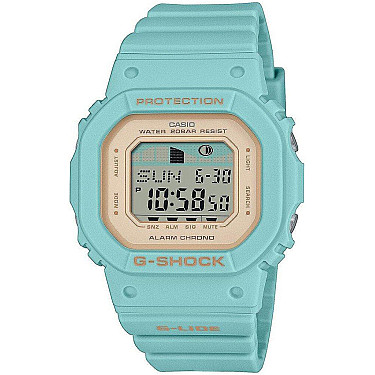 Дамски часовник Casio G-Shock - GLX-S5600-3ER