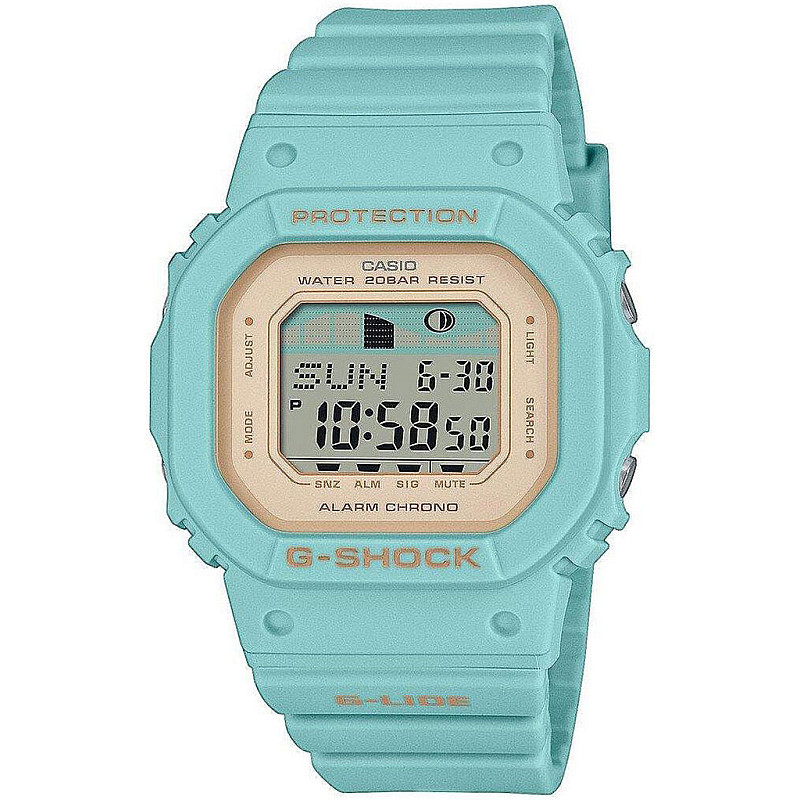 Дамски часовник Casio G-Shock - GLX-S5600-3ER 1