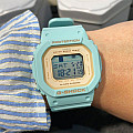 Дамски часовник Casio G-Shock - GLX-S5600-3ER 3